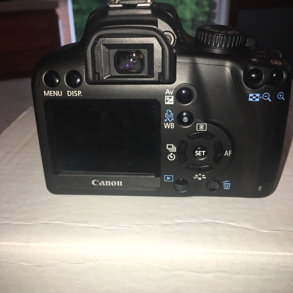 🛑sold🛑Canon 10MP DSLR Bundle - read condition! - Picture 5 of 5